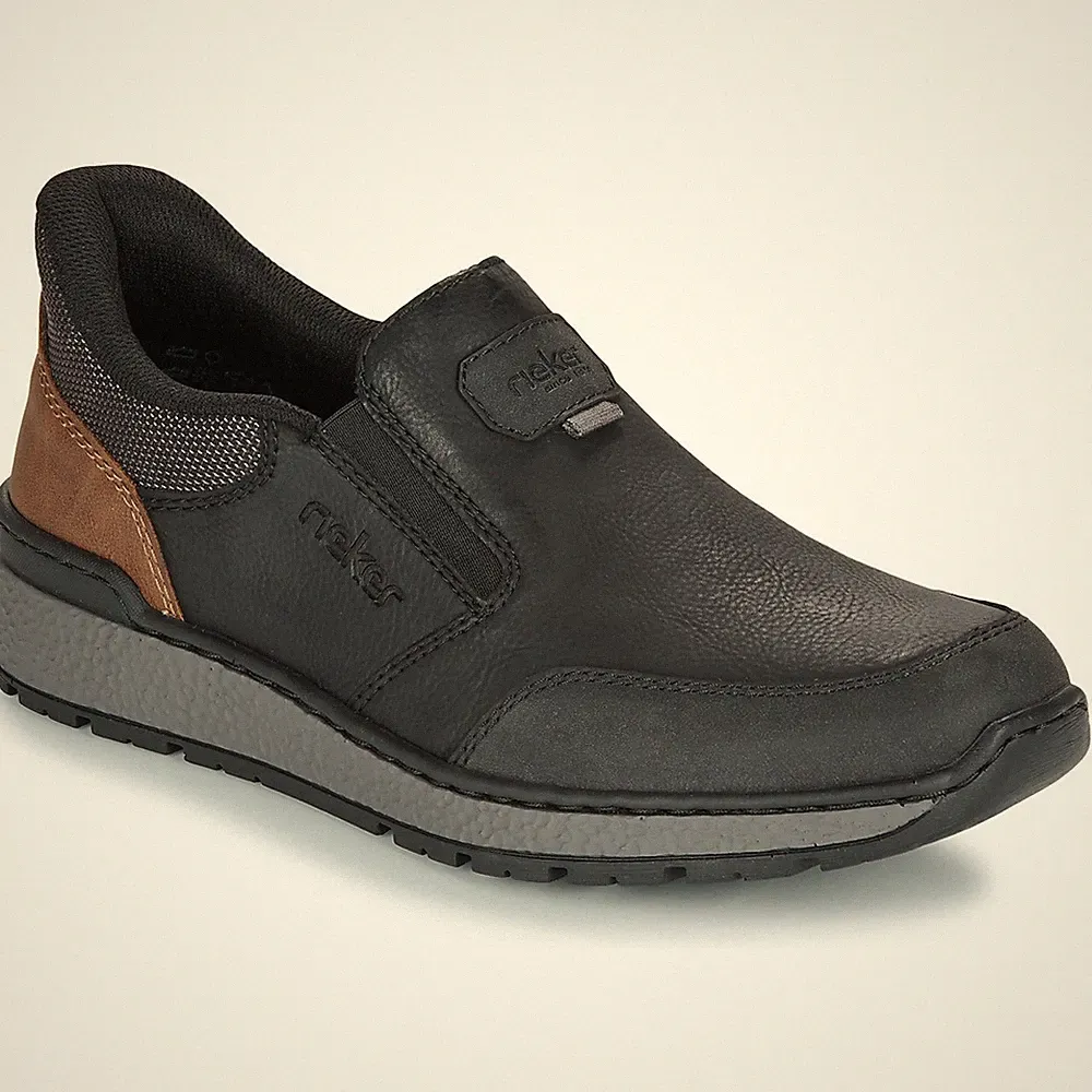 RIEKER B9057 Herren Mokassin