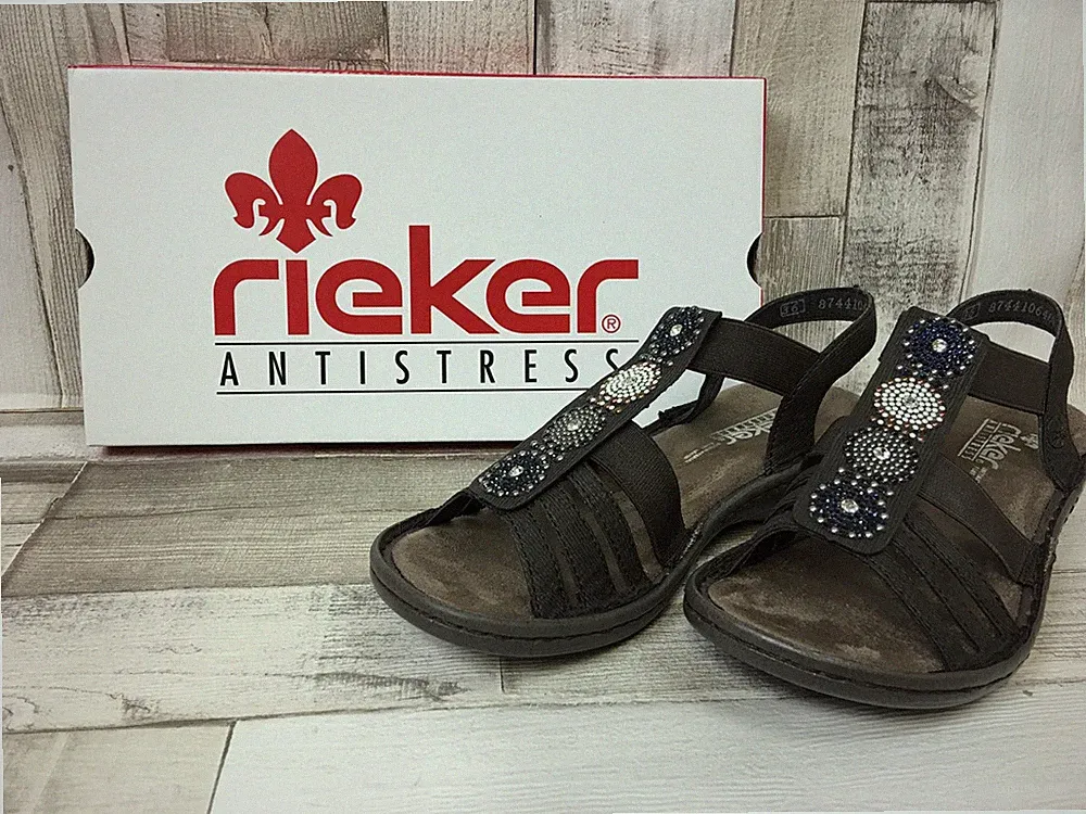 Rieker Loafer Herren