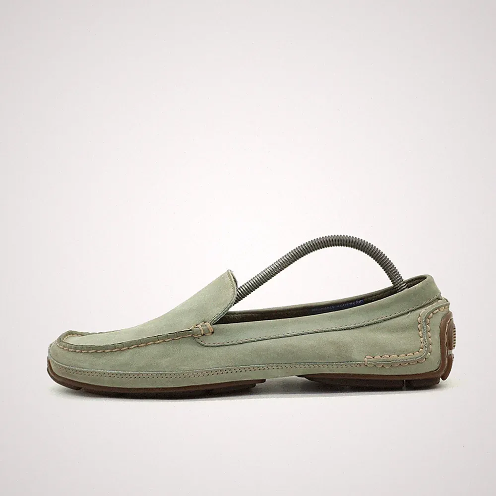 Rockport Damen mokassins EU 40 APW2386K grau leder niedrig Komfort loafer