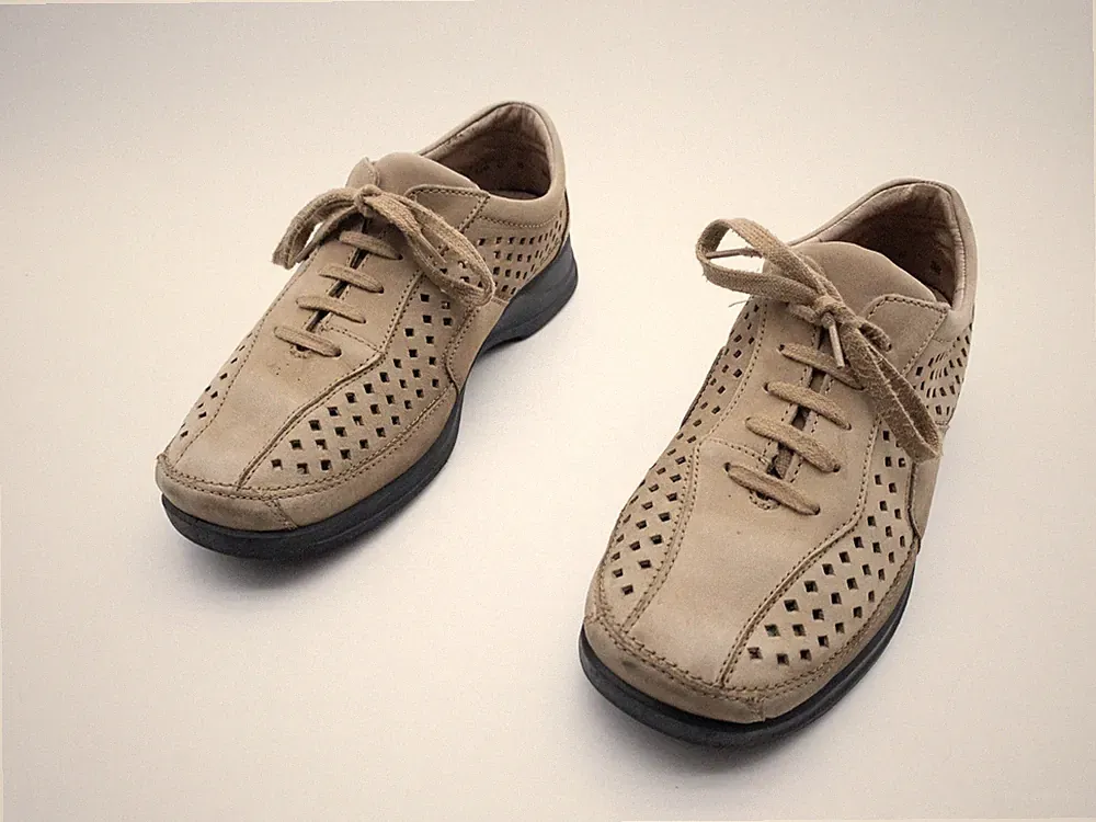 Rohde Herren Slipper Halbschuh Freizeitschuh Schnürschuh Gr. 42 EU Art. 34338-56