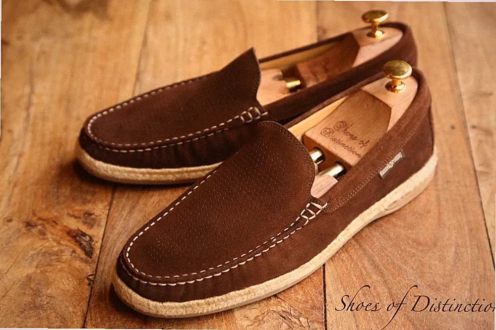 Winter Espadrilles