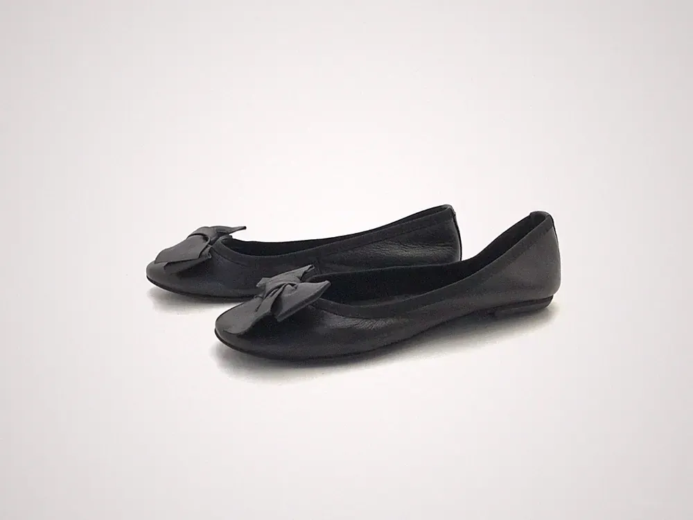 s.Oliver Damen Halbschuhe Slipper Loafers Freizeit Schwarz Gr. 36 (UK 3)