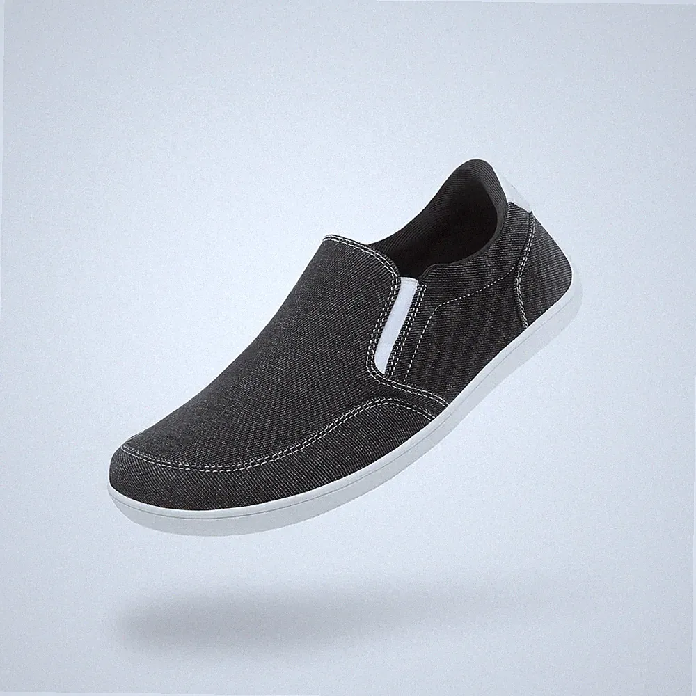 Saguaro Relax V Barfuß Canvas Halbschuhe EU 39 UK 6 leichte Freizeitschuhe