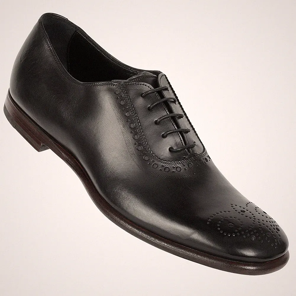 Saint Laurent Classic Herren Halbschuhe 122335755 [U]