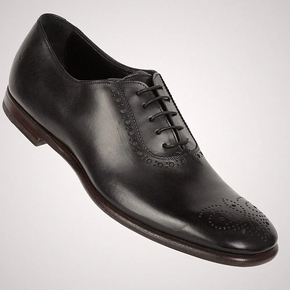 Saint Laurent Classic Herren Halbschuhe 122335755 [U]