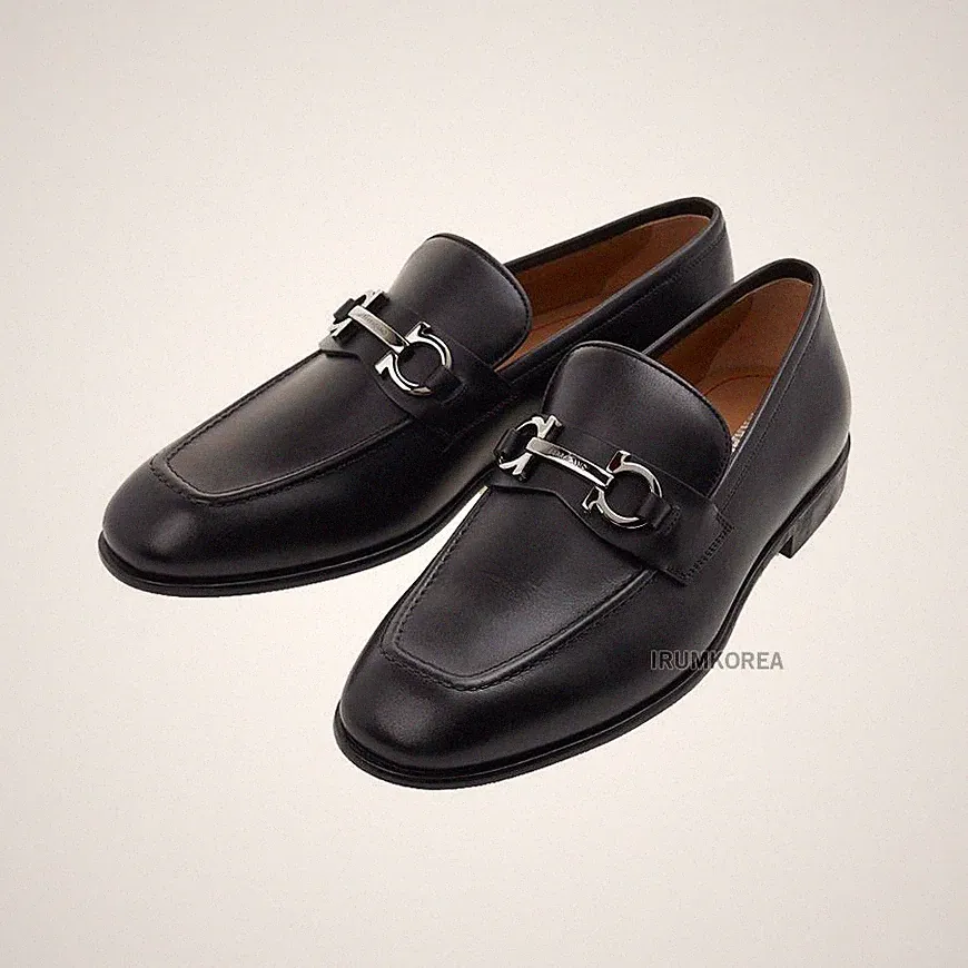 Salvatore Ferragamo Double Ganichini Halbschuhe 121051886 [U]