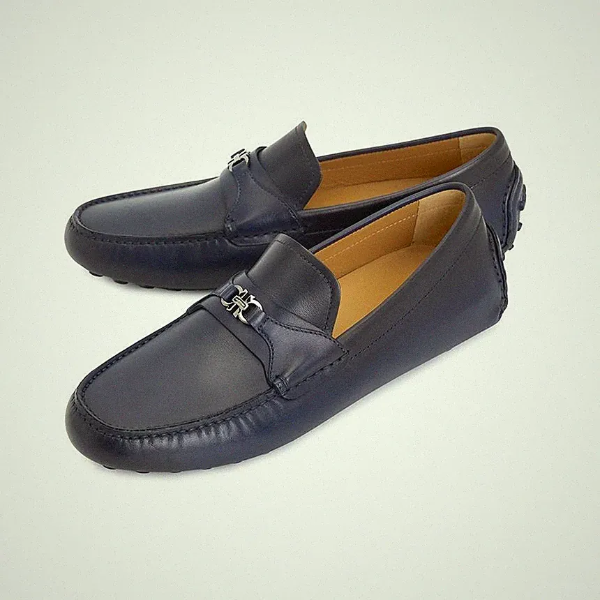 Salvatore Ferragamo FLORIN BLUEMARINE Fahrschuhe für 93991613 [U]