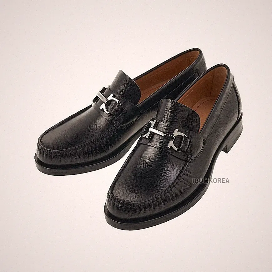 Salvatore Ferragamo Gancini Halbschuhe FW24 Herren 0762695 126652775 [U]