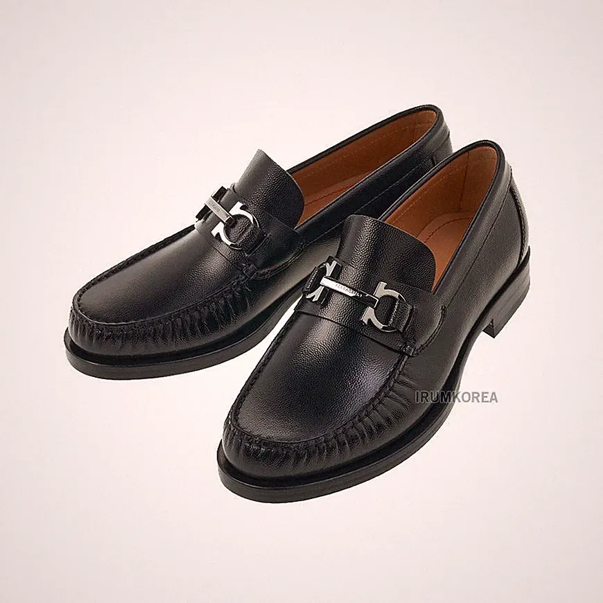 Salvatore Ferragamo Herren Gancini Halbschuhe 126652775 [U]