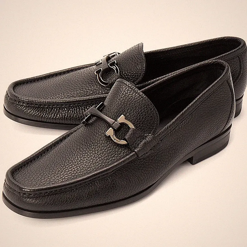 Salvatore Ferragamo Herren Halbschuhe 0642848 EEE 125206711 [U]