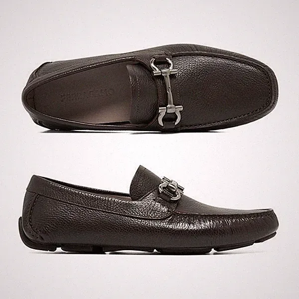 Salvatore Ferragamo Herren Halbschuhe 151114245