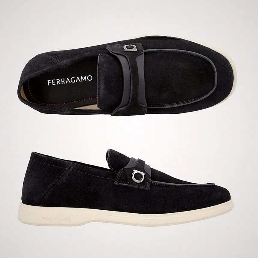 Salvatore Ferragamo Herren Halbschuhe 151114281 [U]