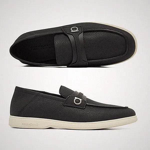Salvatore Ferragamo Herren Halbschuhe 151114288 [U]
