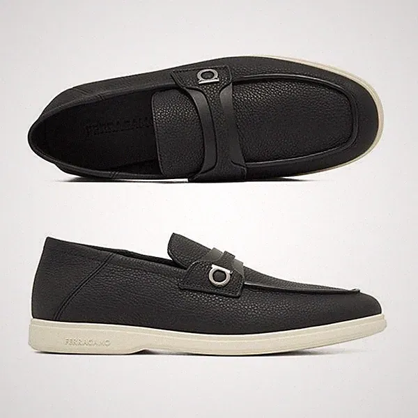 Salvatore Ferragamo Herren Halbschuhe 151114288 [U]