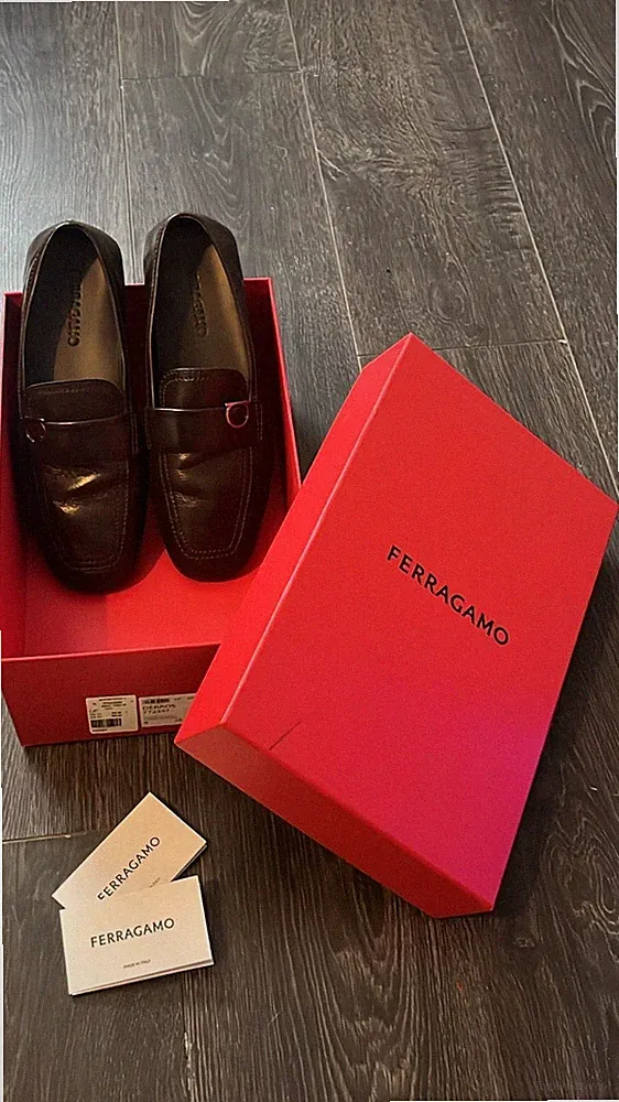 salvatore ferragamo herrenschuhe