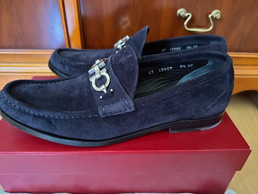Salvatore Ferragamo Sportschuh