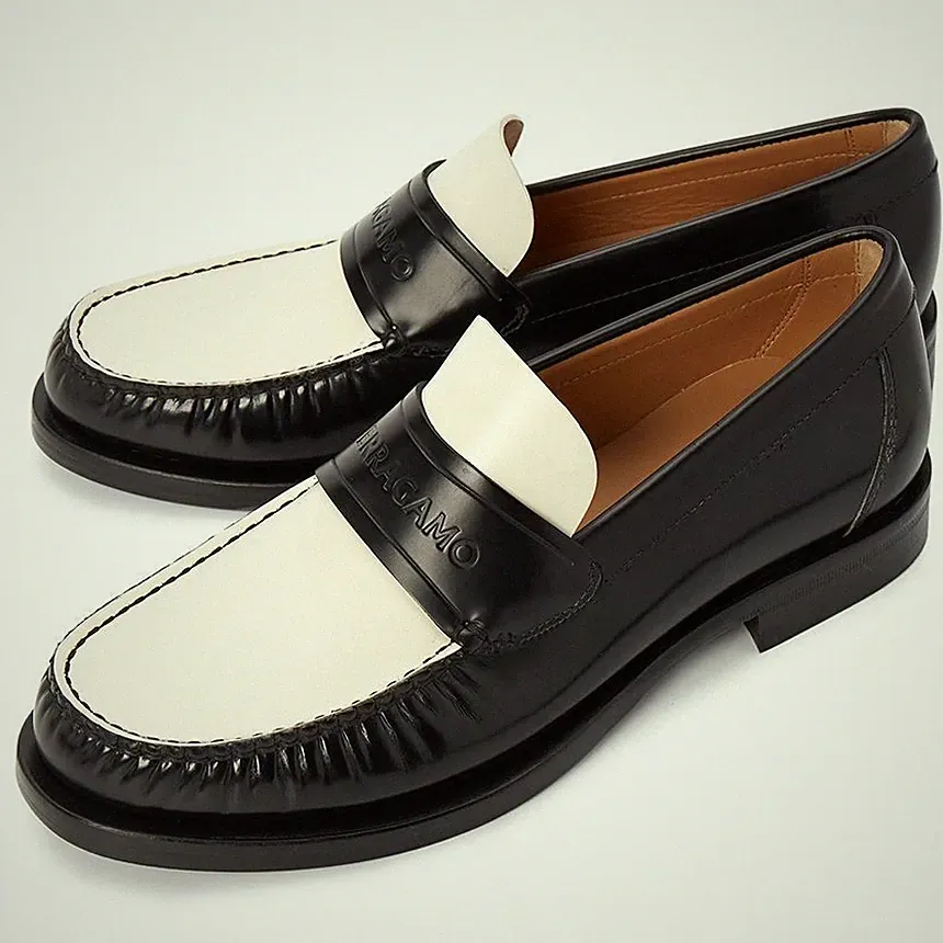 Salvatore Ferragamo Mokassin FILLMORE NERO 0762698 60612372 [U]