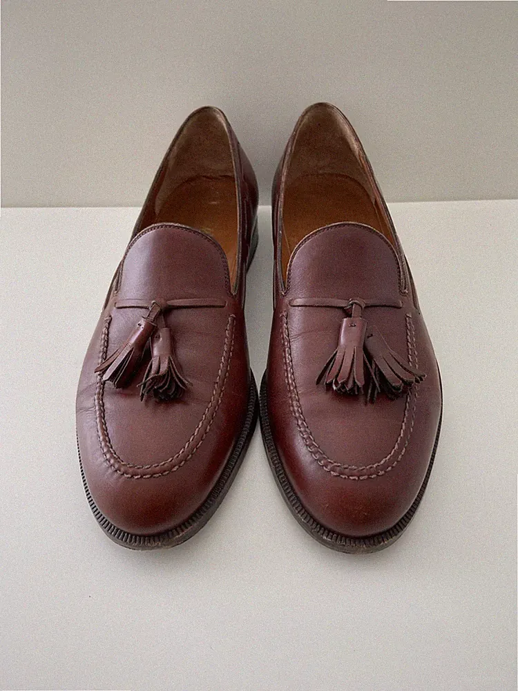 Salvatore Ferragamo Halbschuh
