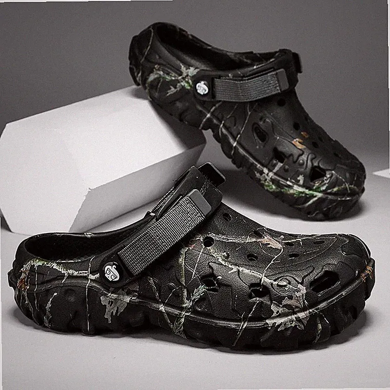 Sandalen Sommerschuhe Hausschuhe Leichte Und Bequeme Strandschuhe Crocband Clogs