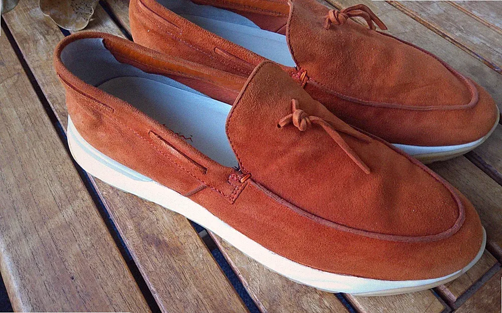 Santoni ,44 ,Loafer/Sneaker