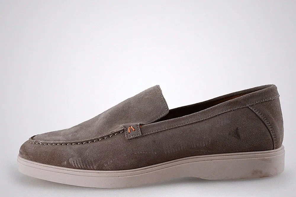 Santoni Herren Loafers in größe EU 44 Beige