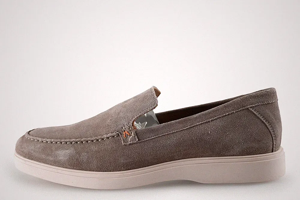 Santoni Herren Loafers in größe EU 44 Braun
