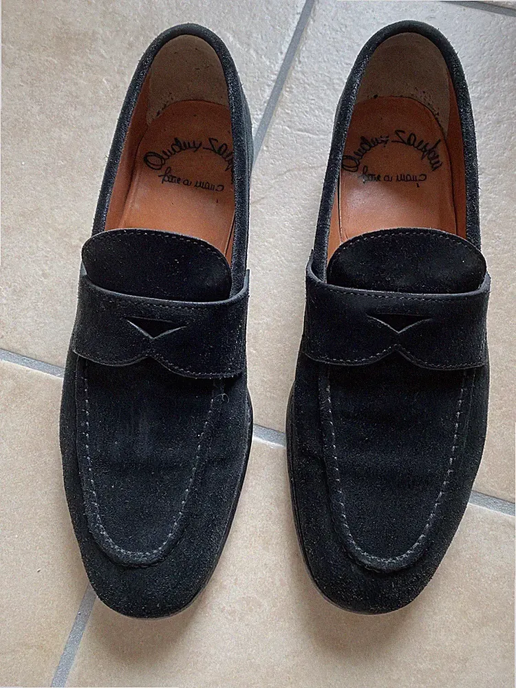 Santoni Herrenschuhe