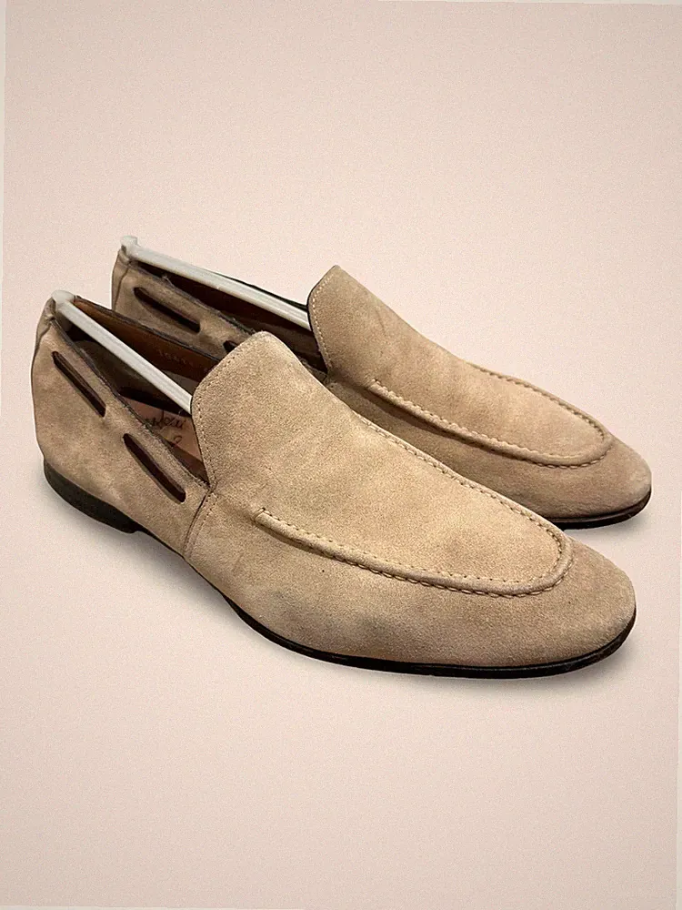 Santoni Loafers | Very Good Condition | UK 6 / EU 41