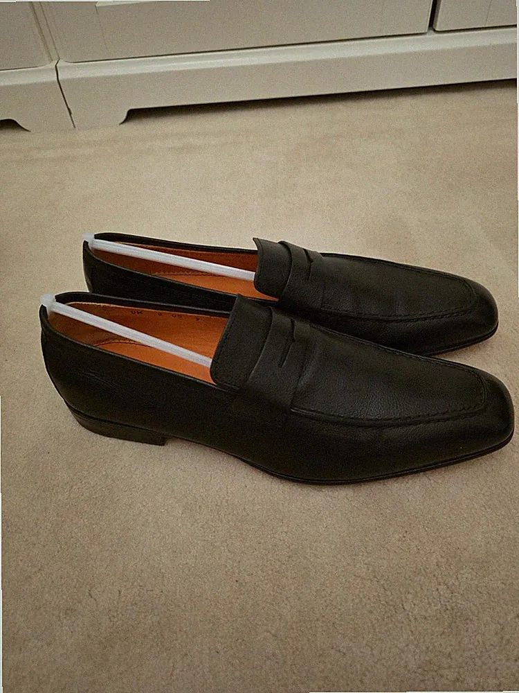 Santoni Slipper
