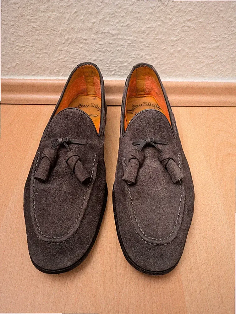 loafer herren braun