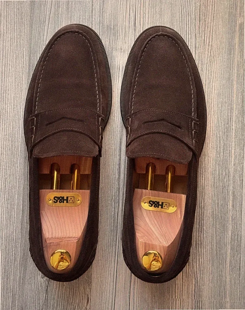 loafer herren dunkelbraun