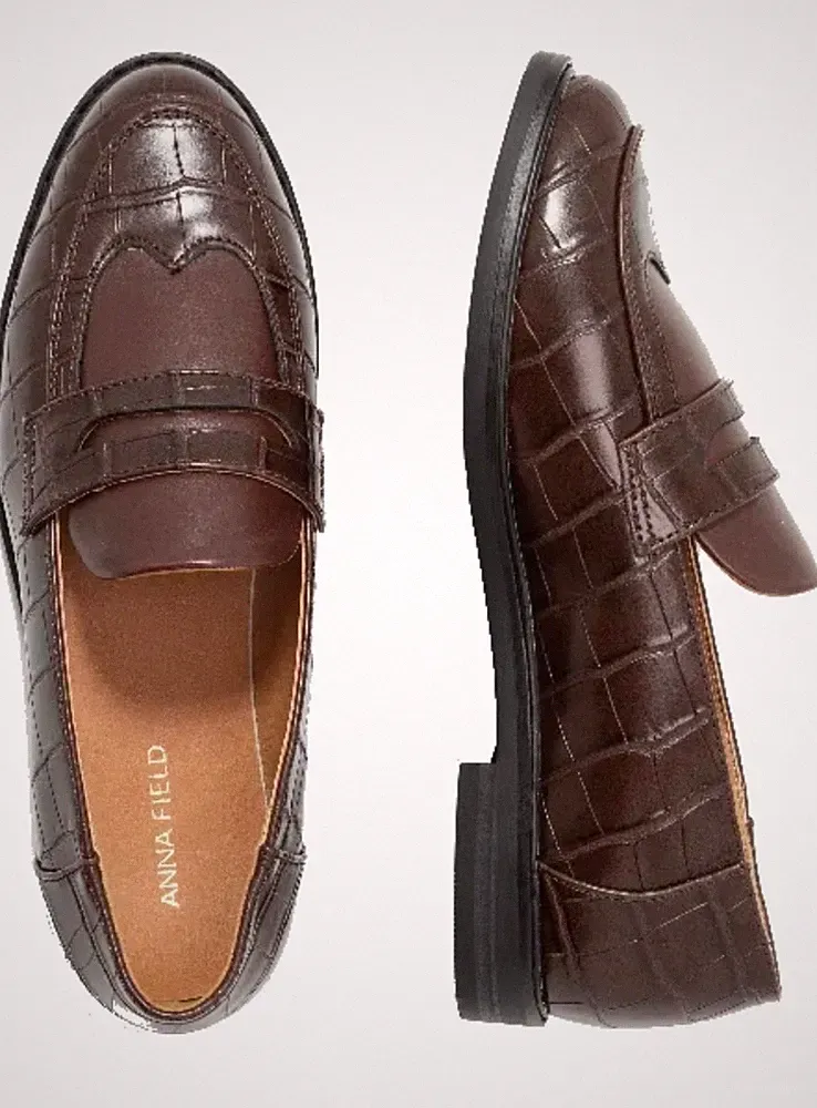 Herbst Loafer