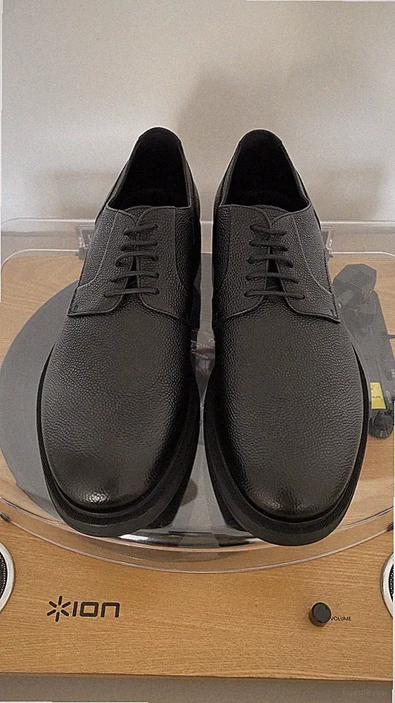 Schuhe Boss Uomo Größe 9 Neu