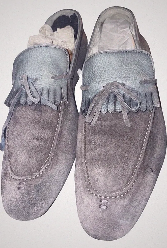 Schuhe Halbschuhe Franck Boclet
