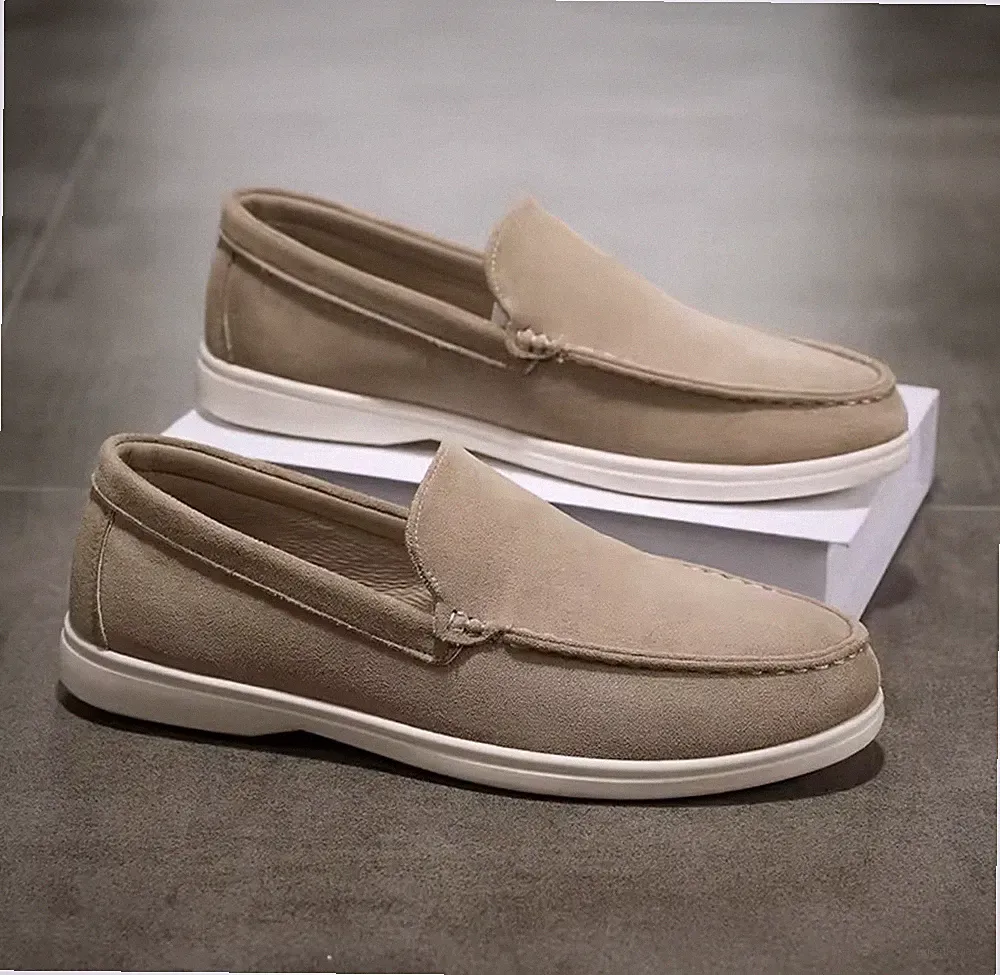 Schuhe Halbschuhe Wildleder lässig elegant modisch