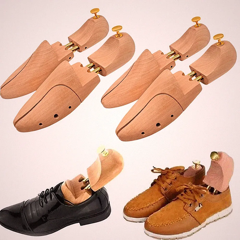 Herren Holzschuh