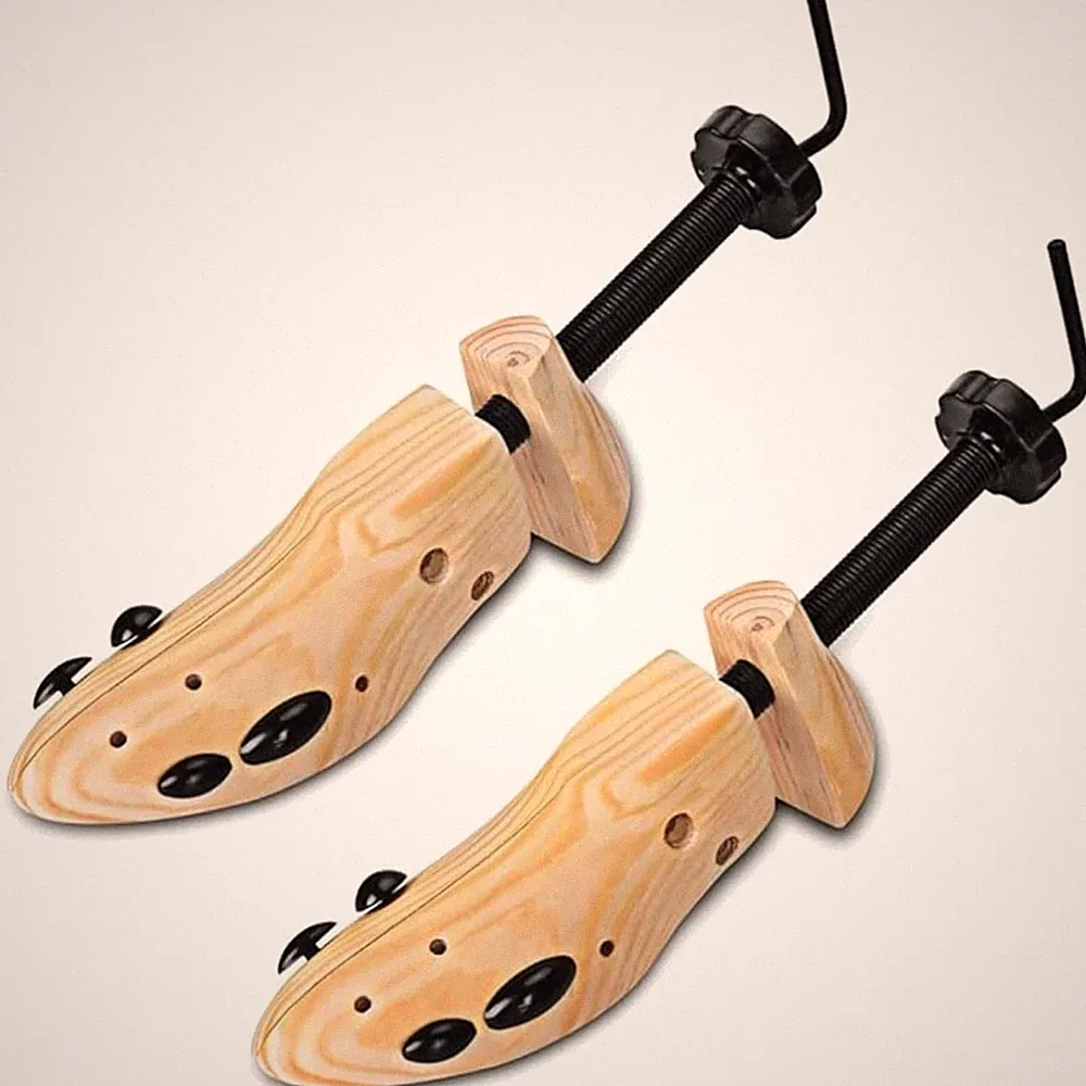 Schuhspanner Holz Schuhdehner für Damen Herren Schuhstrecker dehnen