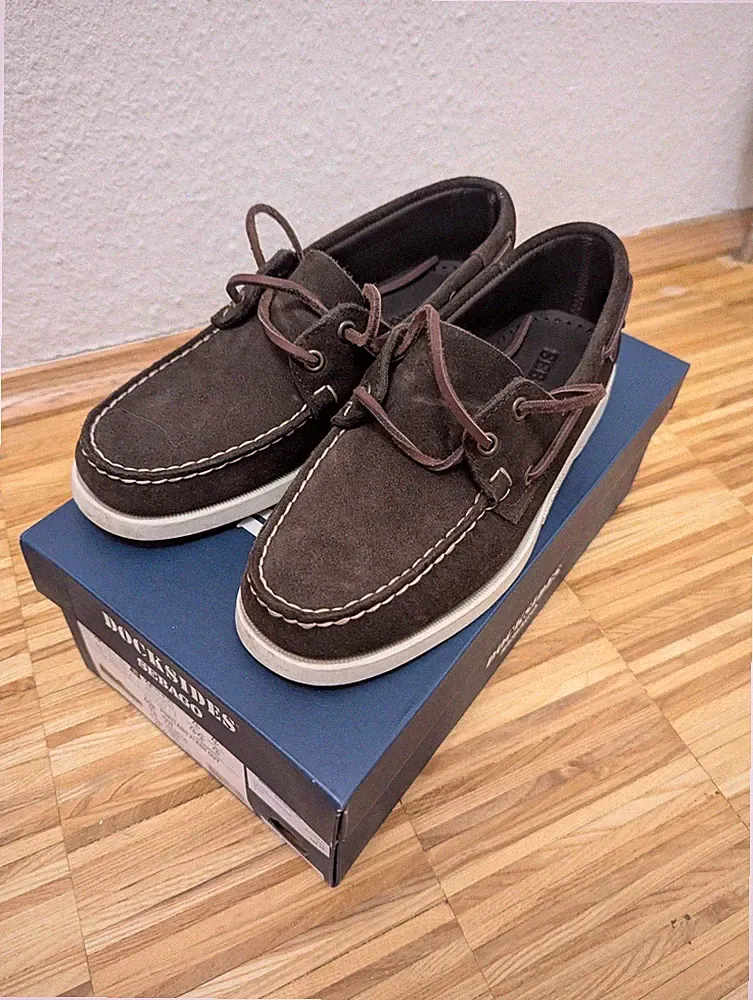 Sebago Bootschuhe braun EU40 Neu