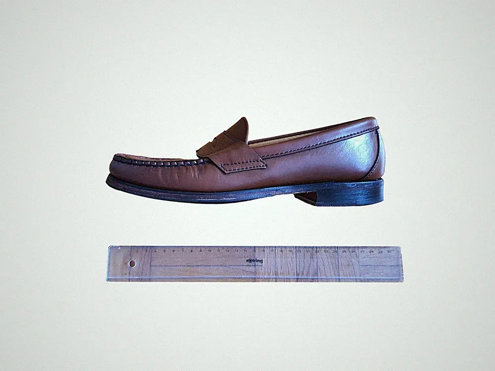 SEBAGO - Mocs Moccasins Penny Loafers - Mod: CLASSIC DAN - US 8.5, UK 8, EU 42