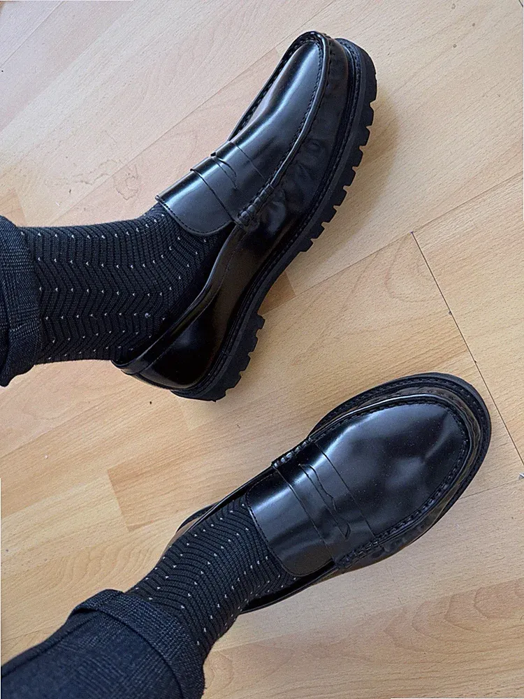Selected Homme - Herren Loafer Noos - Gr. 43