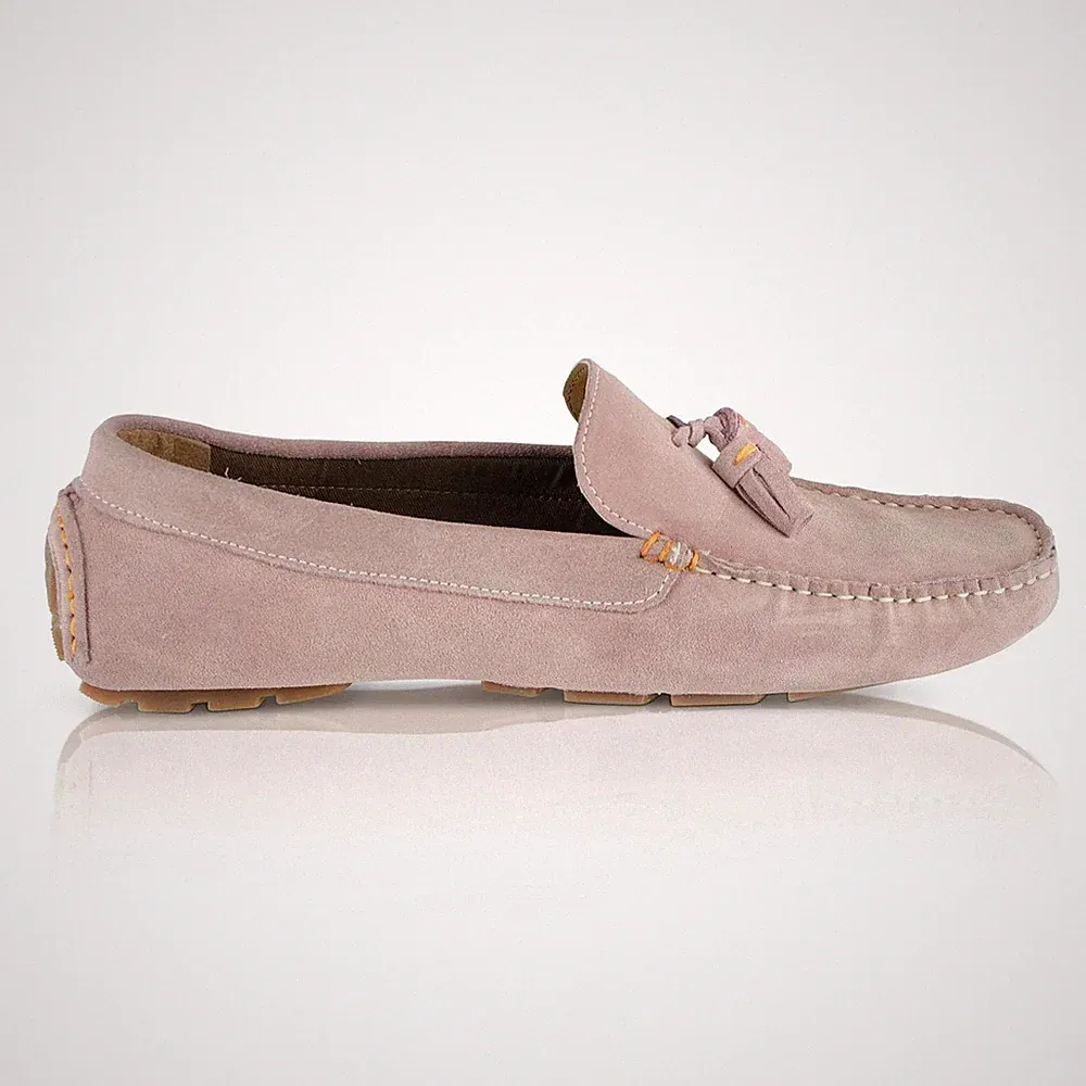 Silver Street London Jackson Herren Wildleder Slipper Komfort Freizeit Halbschuhe