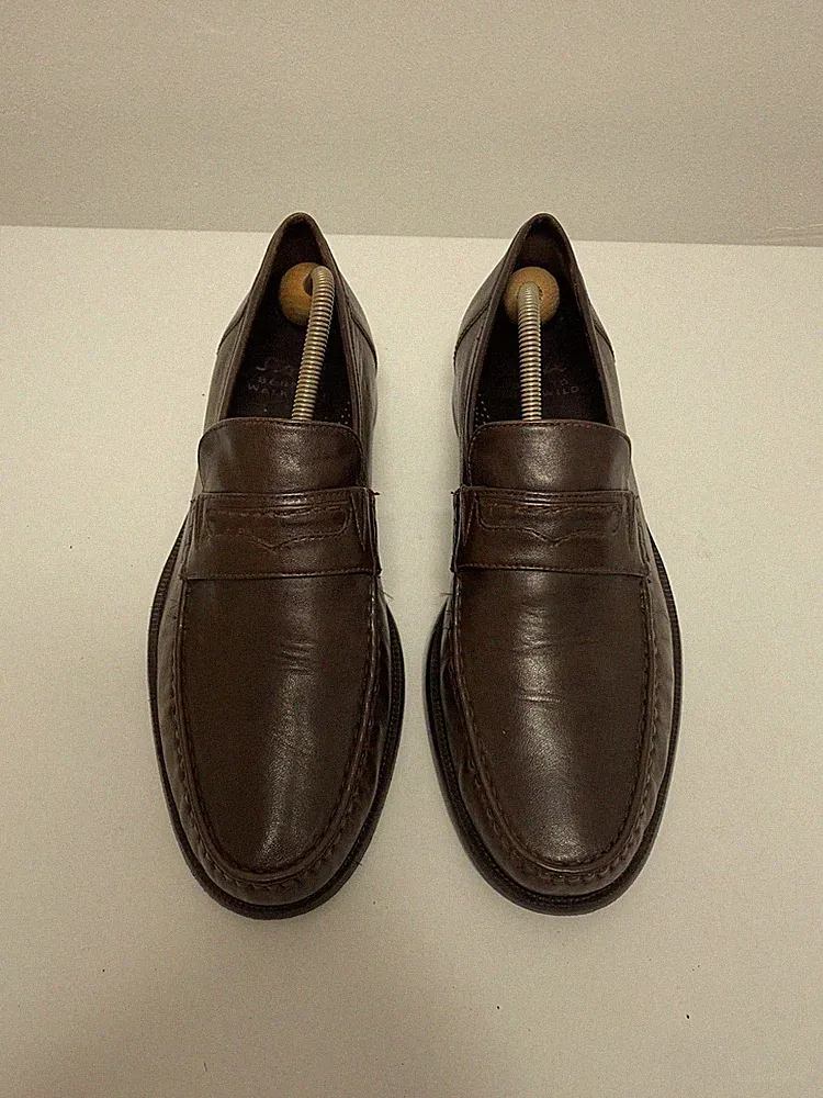 Sioux Ched XL Mokassin Loafer Slipper Schuhe Herren Gr. 43