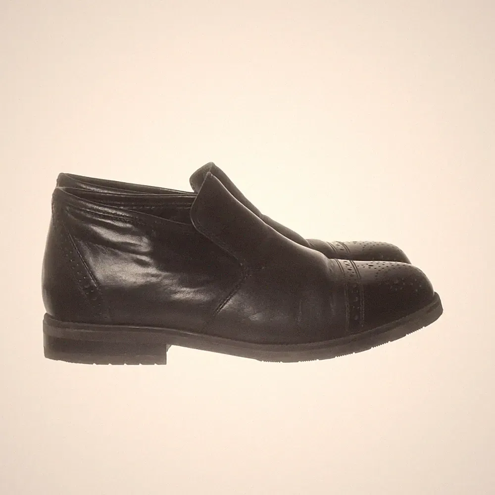 Sioux, Loafers, Größe: 38, Schwarz, Herren #0Qd