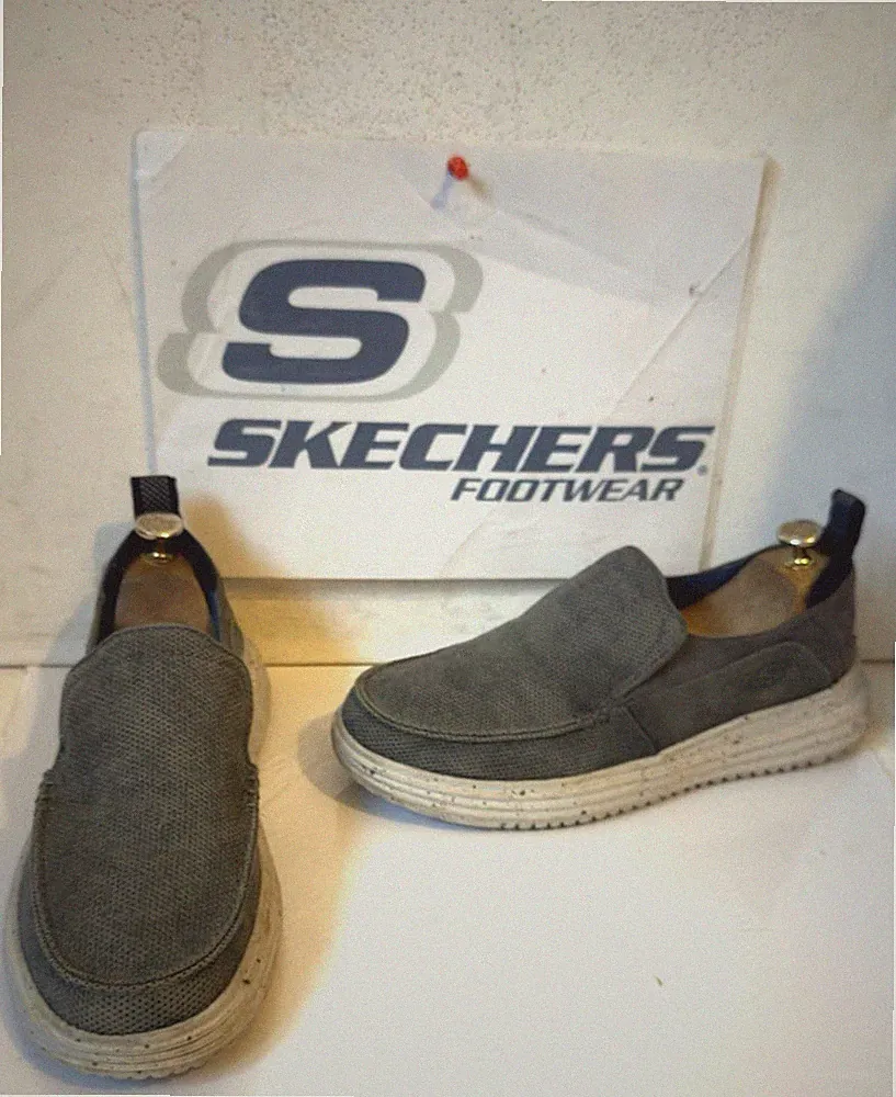 Skechers Arch Support Memorey Foam Schuhe Größe UK 7 EU 41