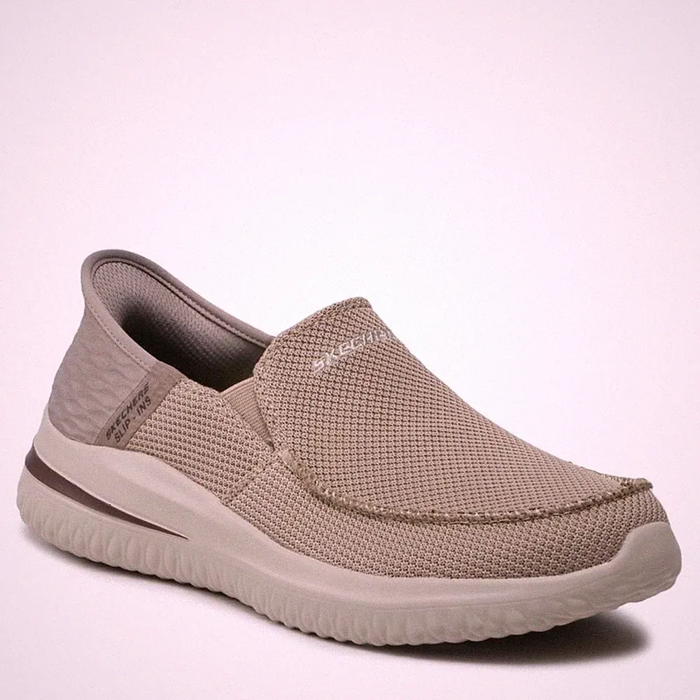 Skechers Delson 3.3 Cabrino Herren Halbschuh