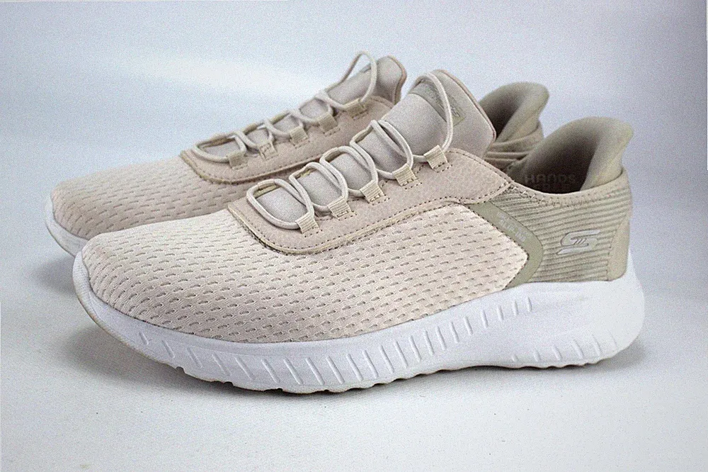 Skechers Gr.41 Damen Comfort Halbschuhe Sneaker Slipper Loafers TOP