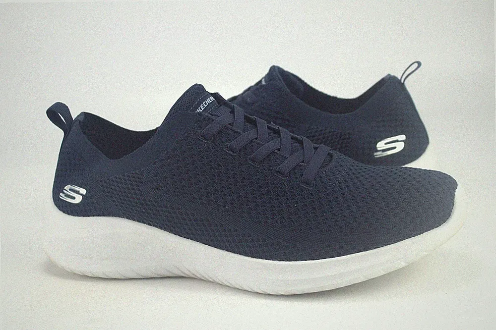 Skechers Gr.41 Damen Comfort Halbschuhe Sneaker Slipper Loafers TOP M 260