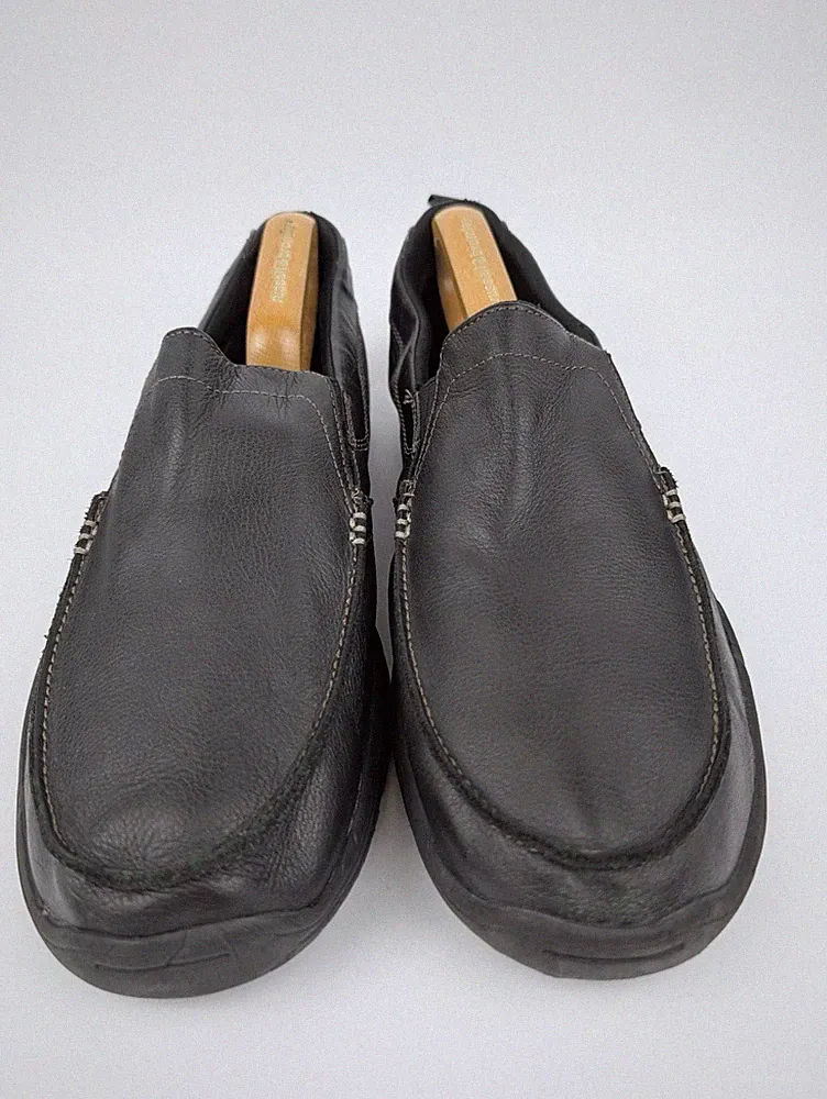 Skechers Herren Halbschuhe Uk Größe 11 Freizeit Slipper Schuhe EL144584GC