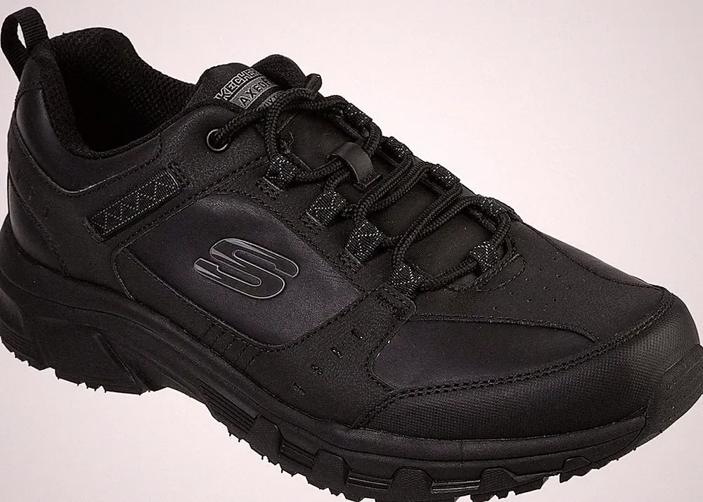Skechers Oak Canyon Redwick Herren Sneaker | Turnschuh | Sportschuh | Leder - NE
