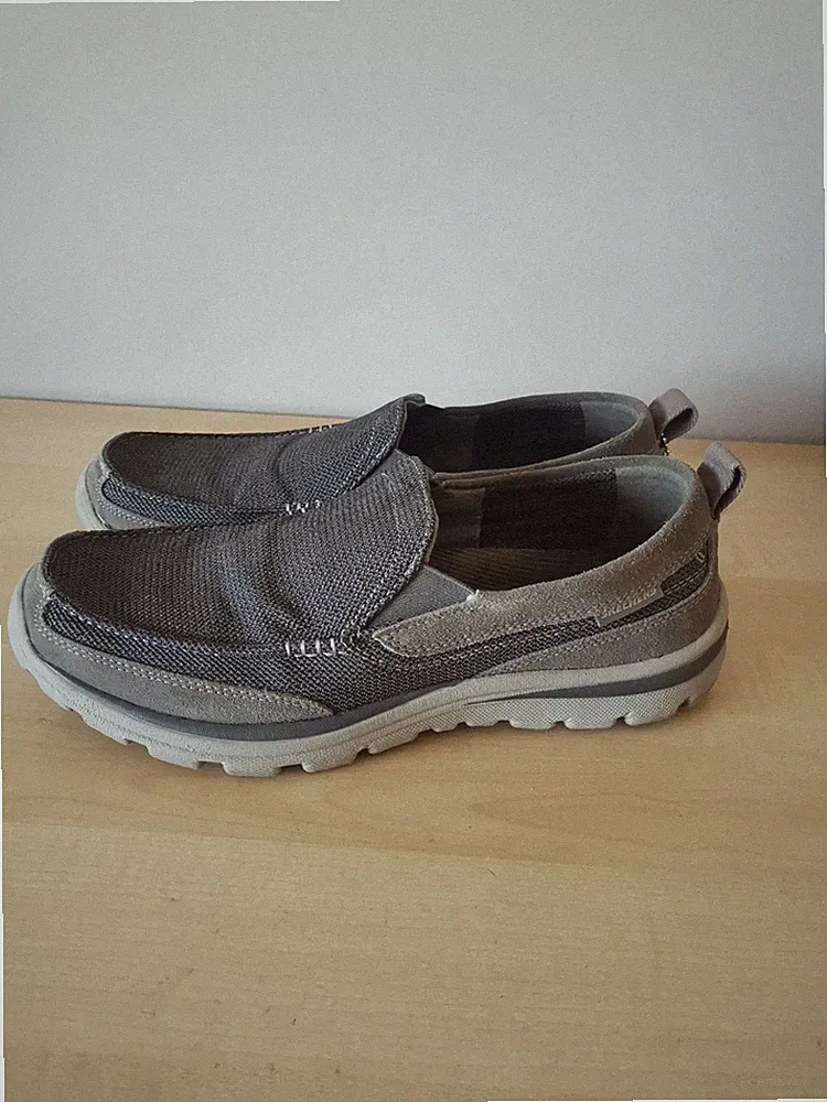 Skeckers Navy Gr. 45